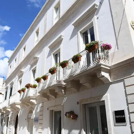 Casa Masaniello Apartment Martina Franca Exterior photo