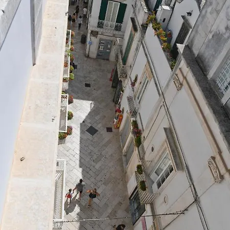Casa Masaniello Apartment Martina Franca Exterior photo