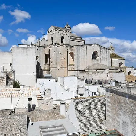 Casa Masaniello Apartment Martina Franca Exterior photo