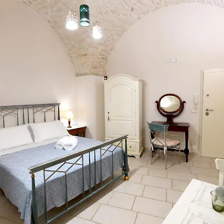 Casa Masaniello Apartment Martina Franca Exterior photo