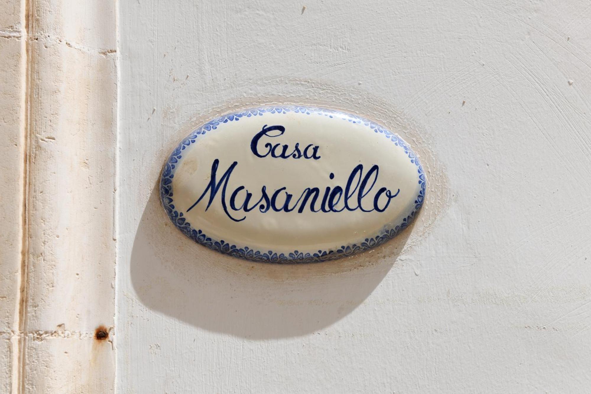 Apartment Casa Masaniello Martina Franca