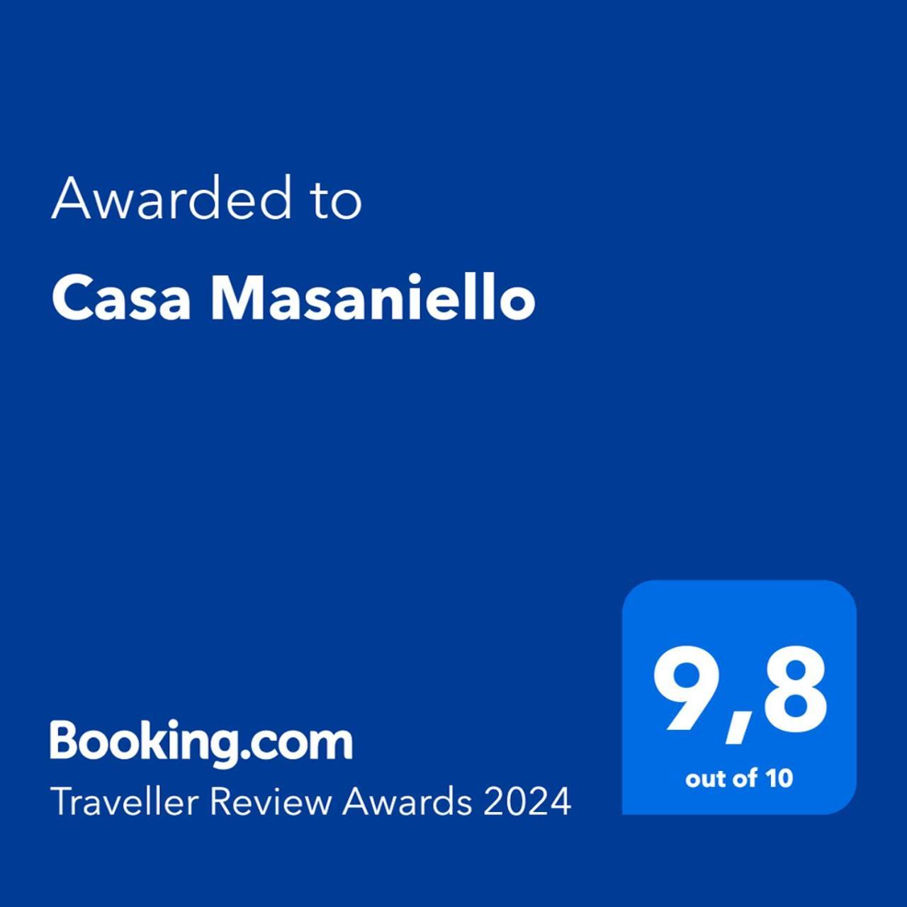 Casa Masaniello Apartment